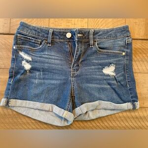 Lauren Conrad LC Jean Shorts - Size 4